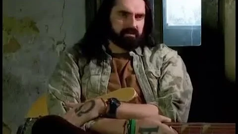Peter Steele Type O Negative late interview