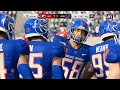 NCAA Football 20 | College Football Mod | Georgia vs Boise State| WEEK 9