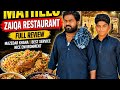 Mirpur Mathelo Zaiqa Restaurant Visit 😍 | Mazedar Khana Review 🍗 | Zubair Vlog RahimAbad