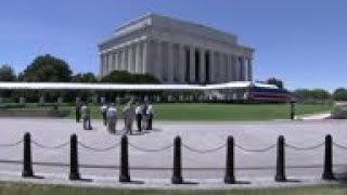Washington DC prepares for July Fourth Celebration