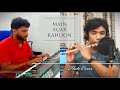 Main Agar Kahoon | Om Shanthi Om | Flute | Short Cover | Sai Sankar