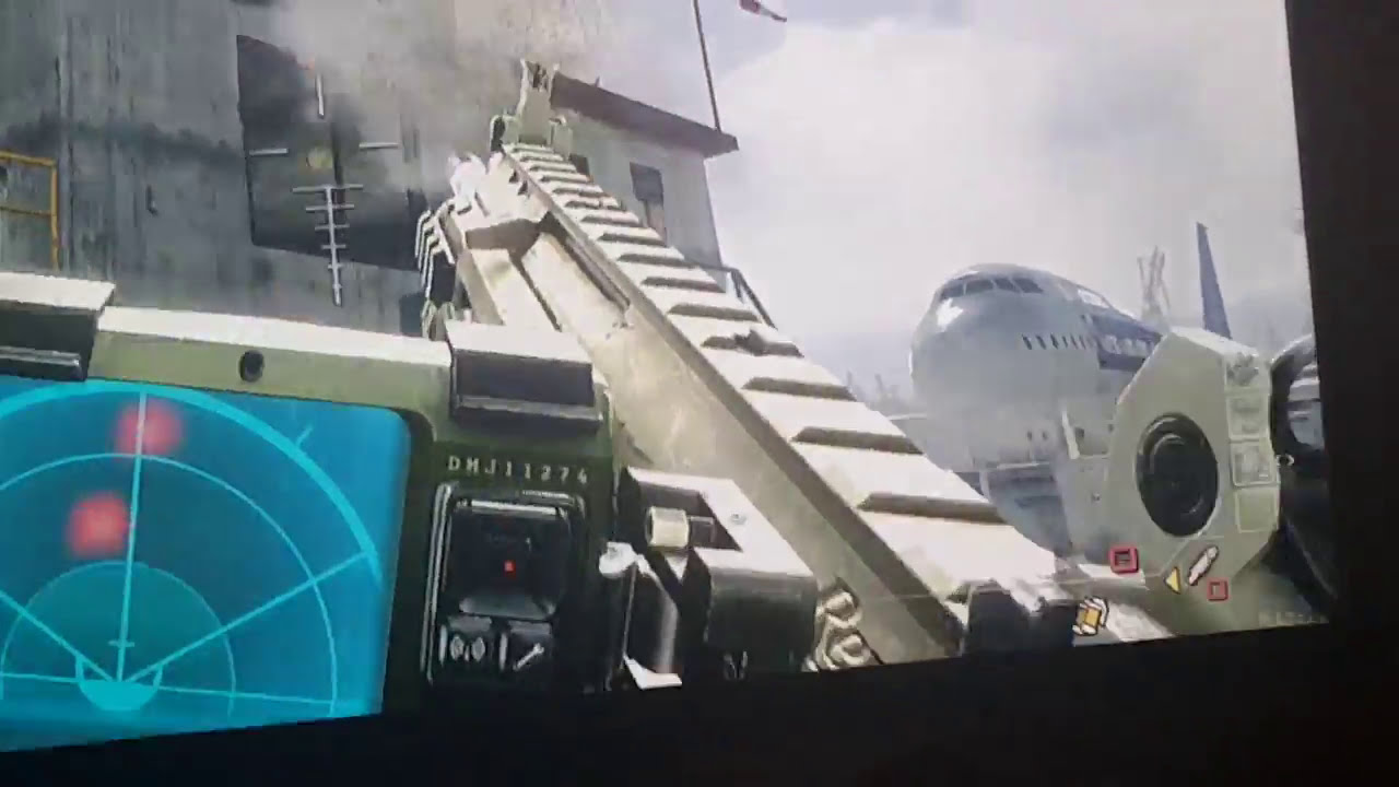 CoD MW3 Terminal YouTube