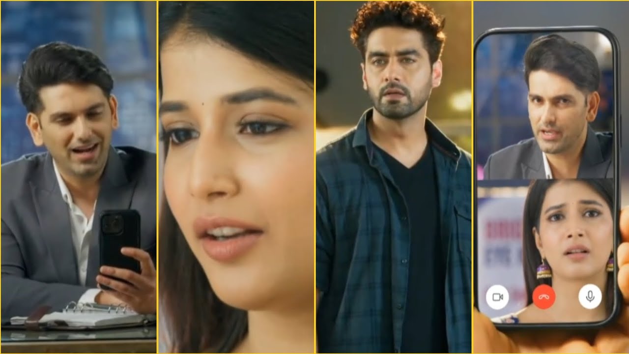Yeh Rishta Kya Kehlata Hai Today NEW PROMO 28th June 2025: Armaan JEALOUS Hearing Abhira Anshuman