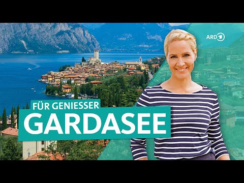 Video: Lerne den Gardasee in Italien kennen