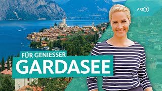 Gardasee zwischen Sirmione und Monte Baldo - Genuss in Italien​s Norden | Wunderschön | ARD Reisen screenshot 3