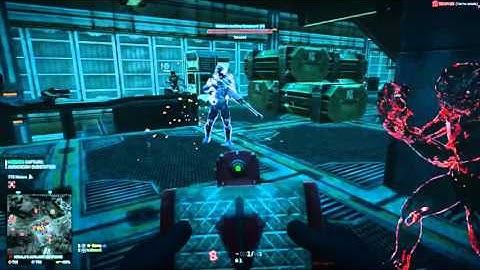 Rayvenstorm: Planetside2 Invincible bug NC can