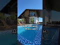 Двухэтажный дом с бассейном у моря в Сочи за 35 млн. руб. | Все дома +7 918 2047007