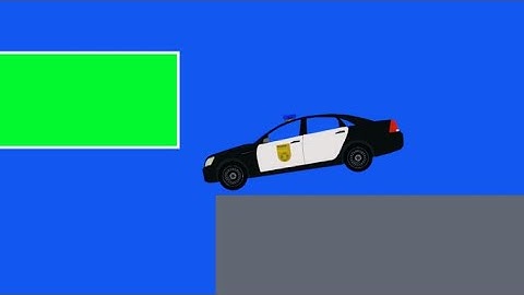 Algodoo Car Crashes & Destruction #167 | Crazy Phun Algodoo Car Crash Tests