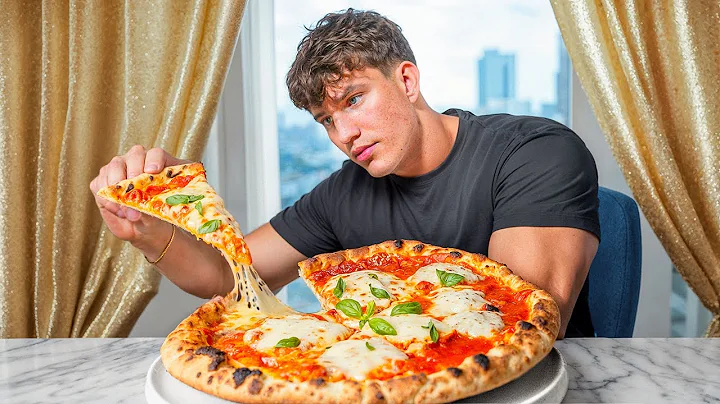 I Travelled To The Worlds Best Pizza