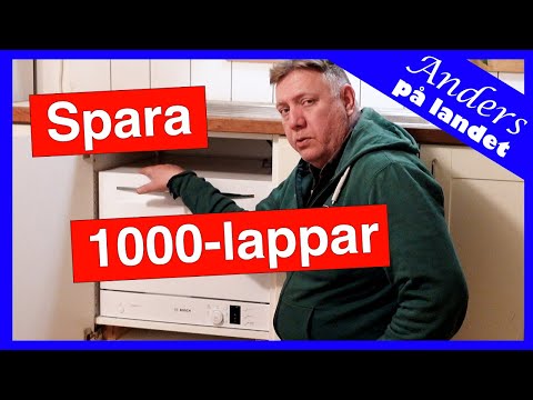 Video: Gör-det-själv-diskmaskininstallation: alternativ, instruktioner, användbara tips