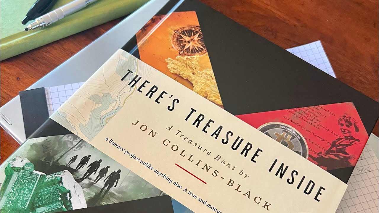JCB’s “There’s Treasure Inside” cluetalk #60 - another look at the Fenn ...