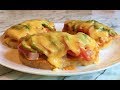 Горячие Бутерброды в Духовке (Очень Вкусные) / Hot Sandwiches / Пошаговый Рецепт (Быстро и Просто)