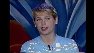 Xuxa Mostra O Making-Of Do Xspb 1 2001