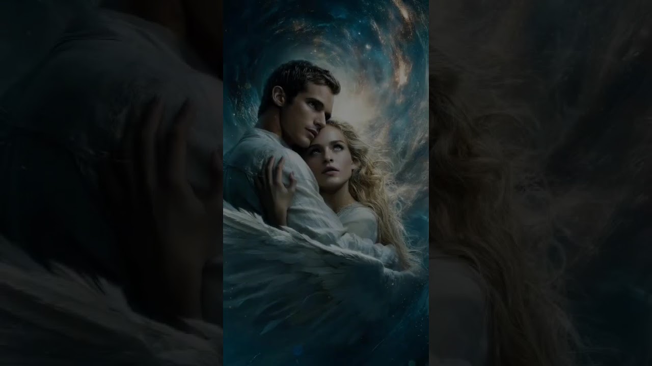 Я подниму Тебя крыльями. Тэн Лю Шер 