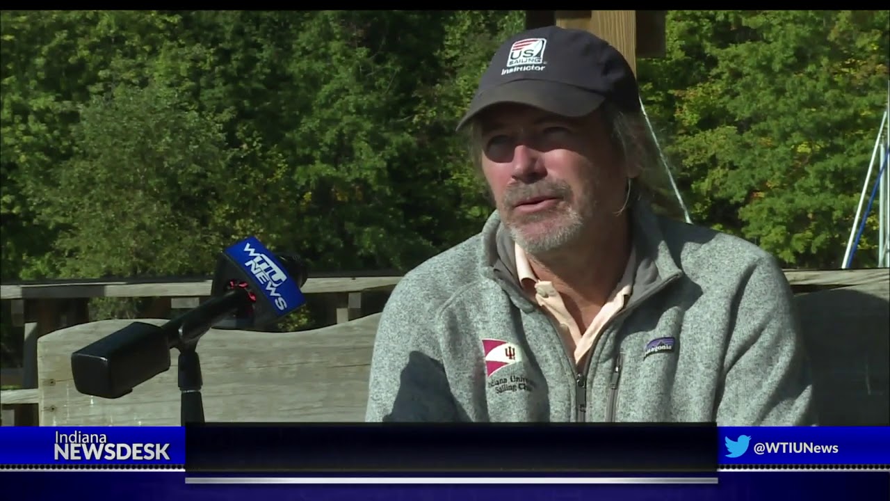 Lake Monroe Sailing Association Designated 'Clean Marina' By The State