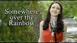 Over the Rainbow…in a Forest!