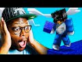 Ref:o5a3GMB8Vhk Provo le bedwars da minecraft bedrock contro giocatori di java edition..