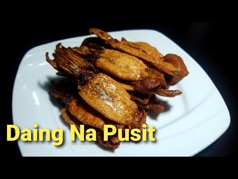 Video: How To Cook Dried Squid