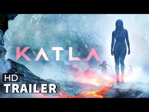 KATLA | Trailer ITA (2021) Serie Tv Thriller Sci-Fi di Netflix