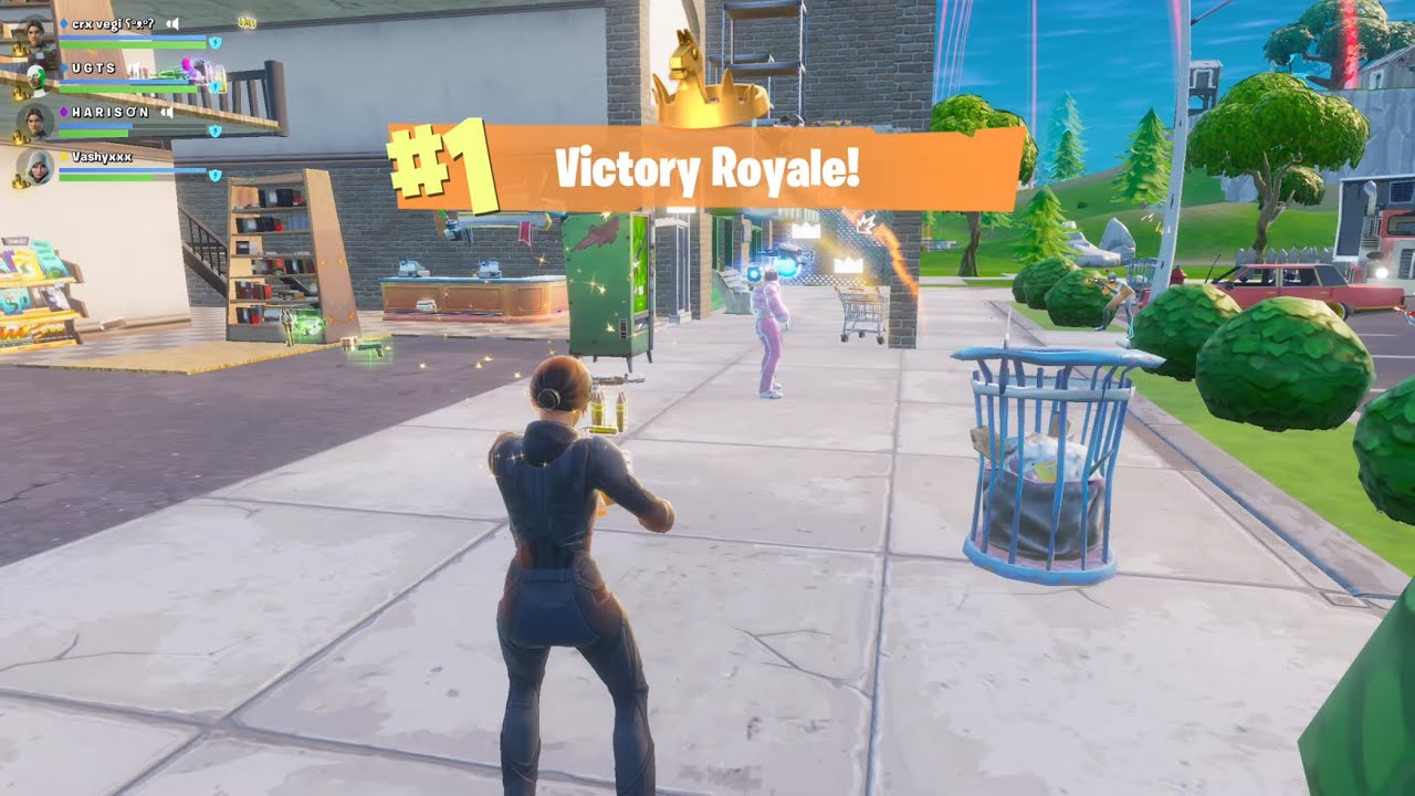 FORTNITE OG 35 KILLS