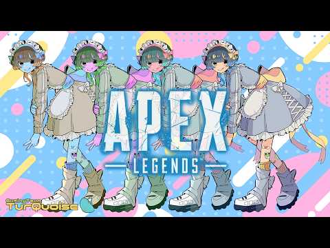 【#apex 】明日はカスタムだから触るよ【配信出席率1位にイラスト描きます月間】