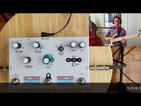 Hologram Infinite Jets - Bass Demo