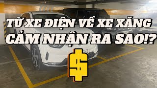 [ CHIA SẺ ] Chia tay VINFAST VF6 quay về XE XĂNG! Lựa chọn có sai lầm không!?