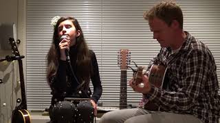 Angelina Jordan - The First Time Ever I Saw Your Face chords