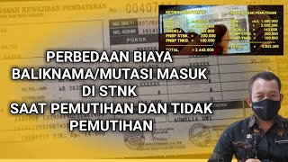 MEKANISME PENGURUSAN MUTASI KELUAR KENDARAAN BERMOTOR