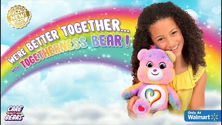 We're Better Together - With Togetherness Bear!
