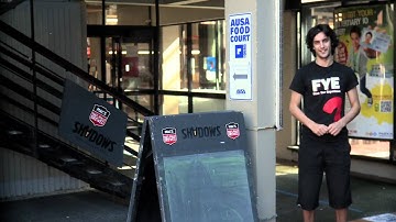 First Year Experience presents - "Fun stuff at university"