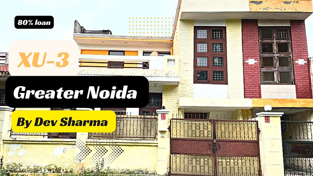 XU1,2,3 GREATER NOIDA Independent house/Villa devstarmusic YouTube