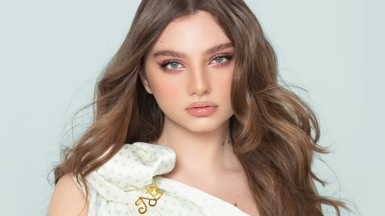 Eid Look with NYX | NYX لوك العيد مع