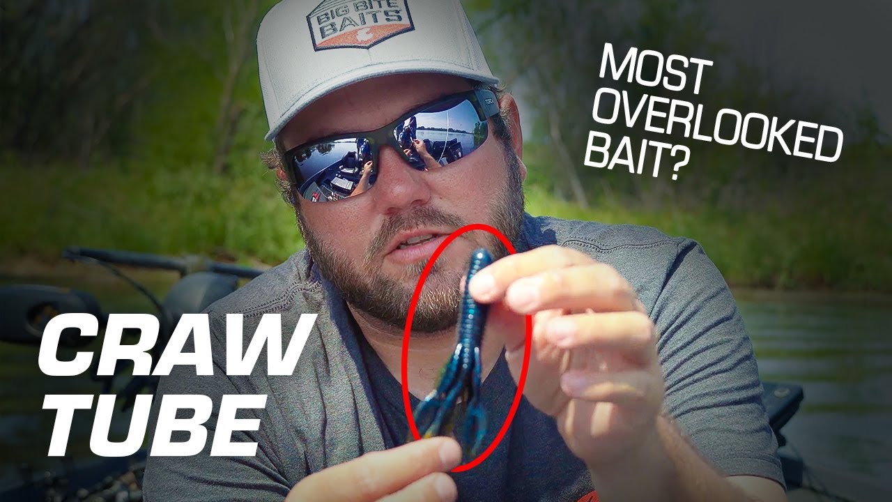 How to Fish a Craw Tube w/ Michael Neal 