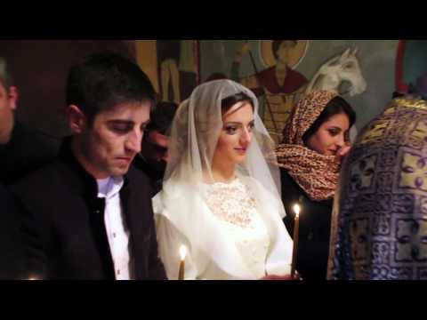 ანუკი \u0026 გიო ქორწილი