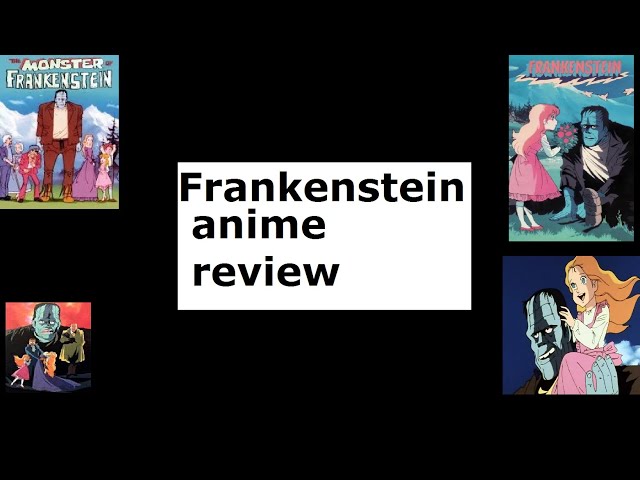 Frankenstein Anime