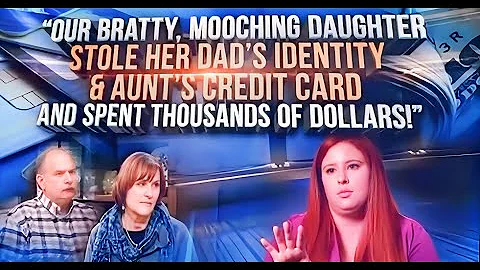 Dr. Phil | S15 E63: Bratty Mooching Daughter Stole Her Dads Identity - Full Episode
