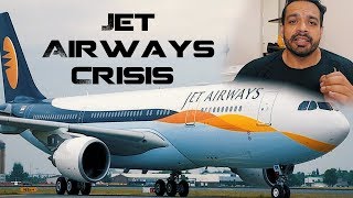 Why has Jet Airways Shut Down ?
