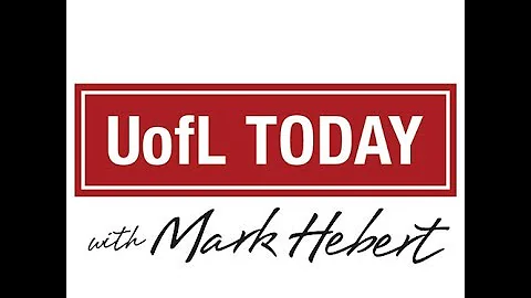 UofL Today with Mark Hebert 4-9-18 @uofl