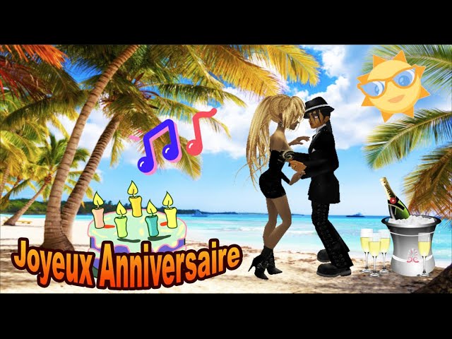 Joyeux Anniversaire Antillais Joyeux Anniversaire Youtube