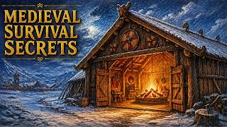 Boring History For Sleep | Why Viking Homes Never Froze in Arctic Winters