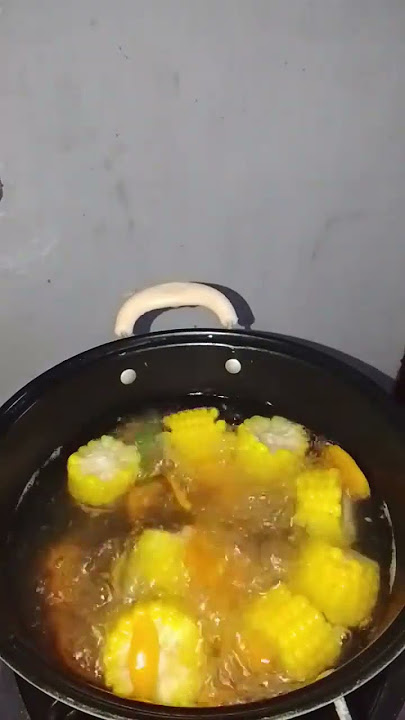 bening sayur #cooking #resepmasakan #food #sorotanpublik