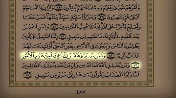 د.عاصم اللحيدان اليوم الرابع والتسعون سورة الشورى الآية ٢٠ حتى الزخرف الآية ٢٥