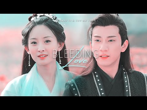 [九州天空城 II] Du Xian Yin & Yun Mu Yang MV 'Bleeding Love'
