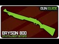 The Bryson 800 is the Best Pump Shotgun in MWII! | Gun Guide Ep. 47