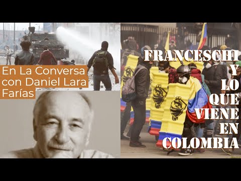 LO QUE VIENE EN COLOMBIA | ALBERTO FRANCESCHI | EN LA CONVERSA