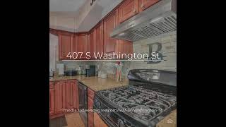 407 S Washington St video tour