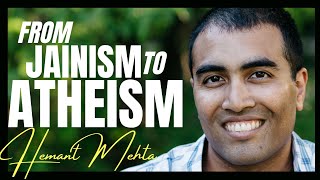 Growing Up In Jainism  ~ Interview with HEMANT MEHTA