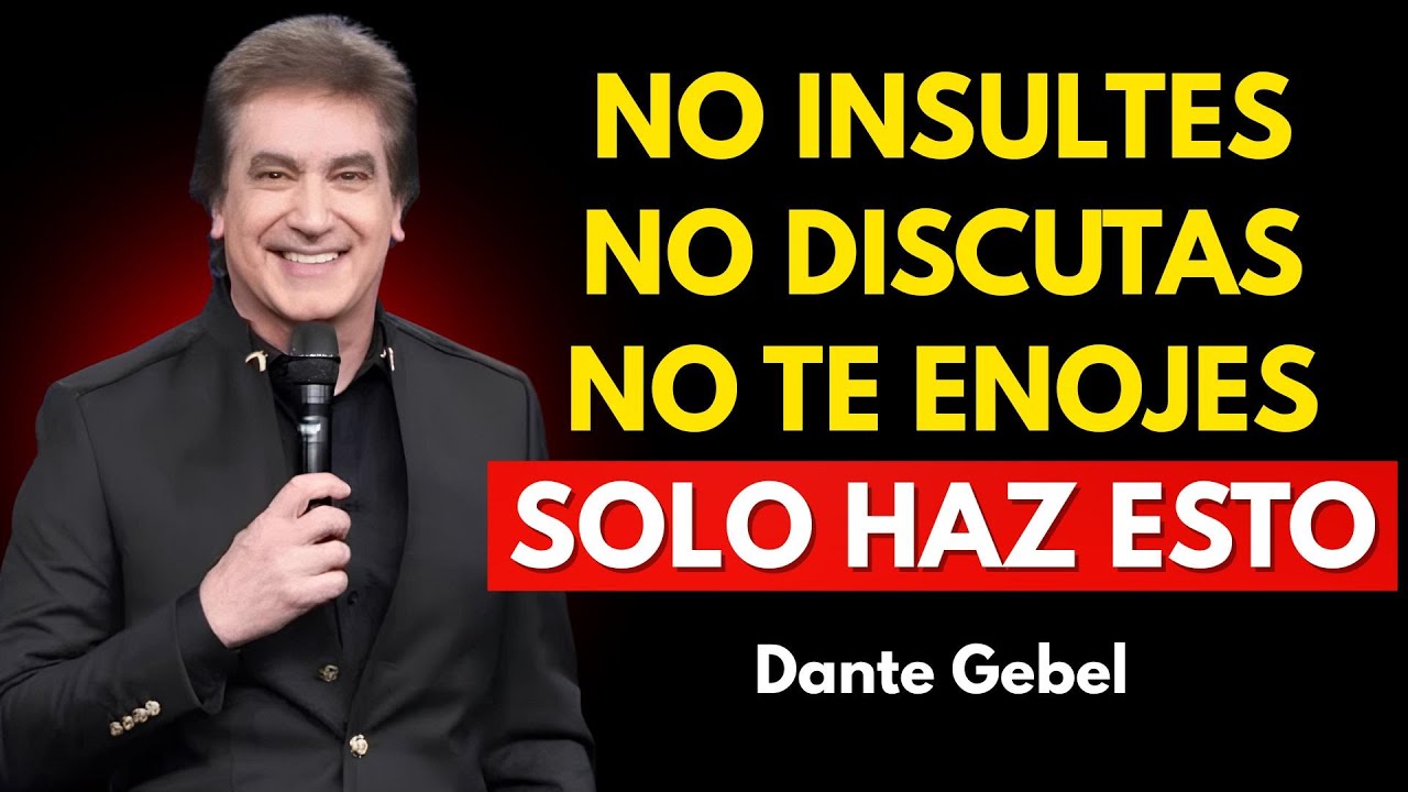 CÓMO DOMINAR EL DON DEL SILENCIO | Dante Gebel Predicas 2025