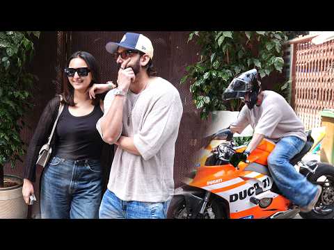 Sonakshi Sinha & Zaheer Iqbal’s Cute Couple Chemistry ❤️ | Tu Hai Meri Kiran Promotions